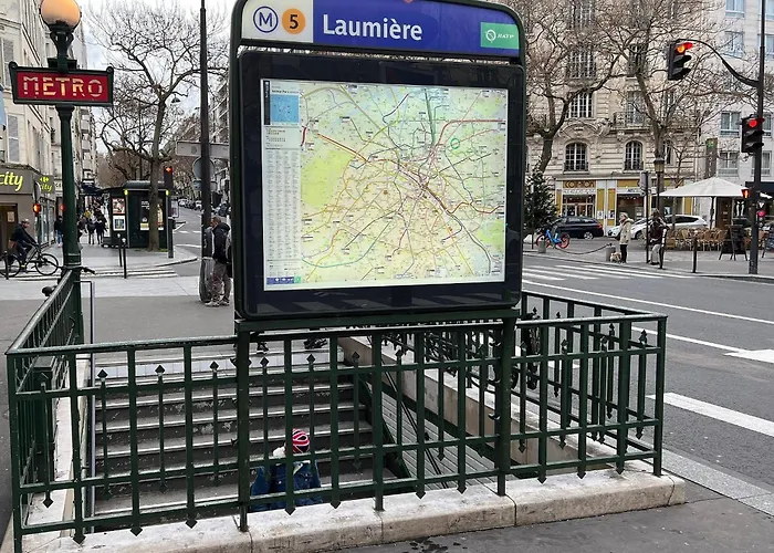 Appartement Haussmanien