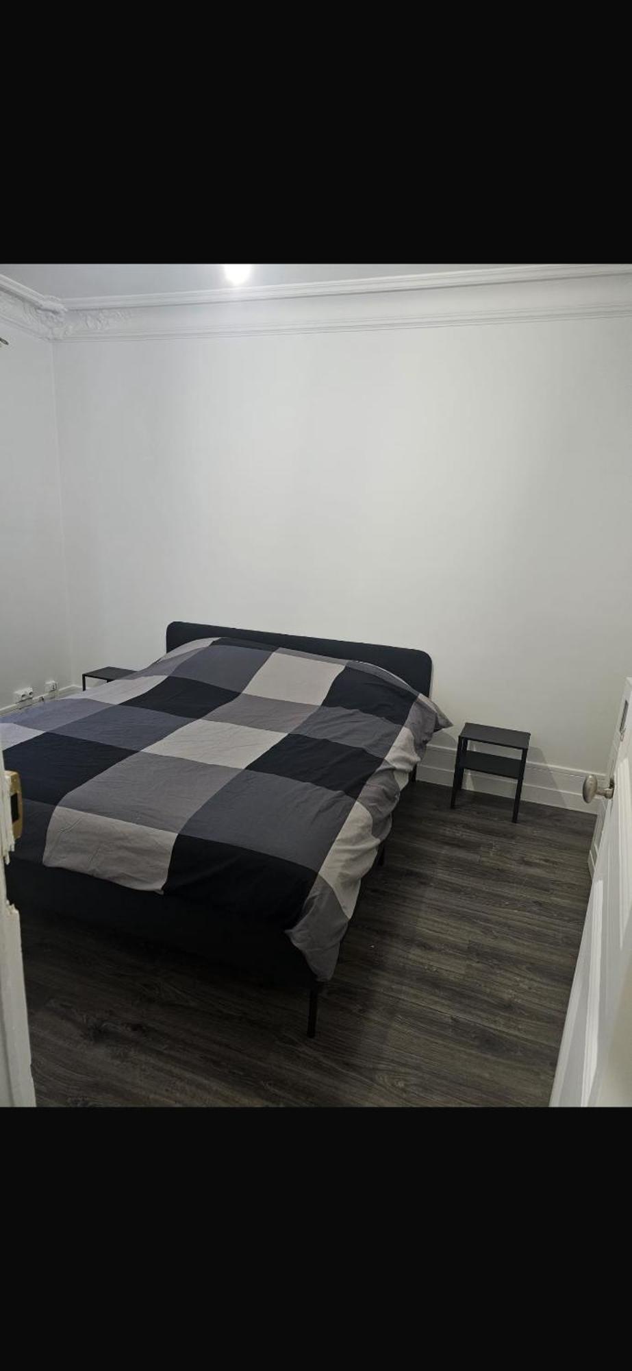 Haussmanien Appartamento *
