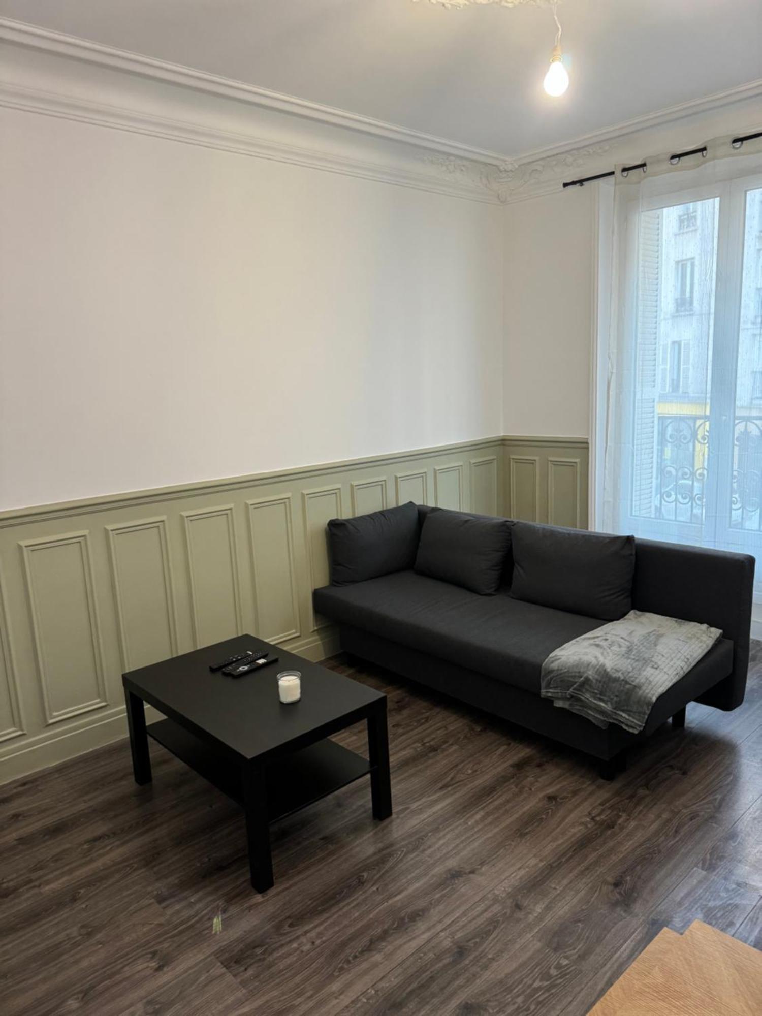 Haussmanien Parigi