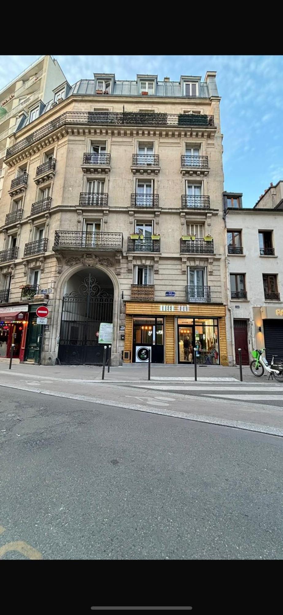 Appartamento Haussmanien *