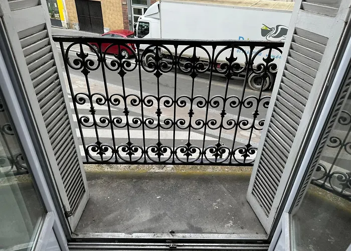 Appartement Haussmanien